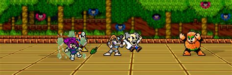mega man rpg|Database .